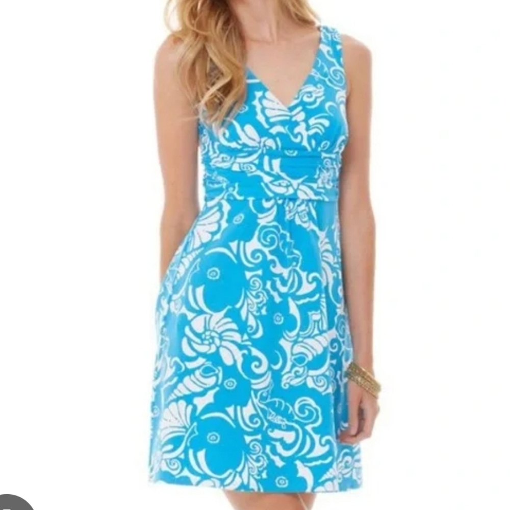 Lilly Pulitzer Shianne Dress